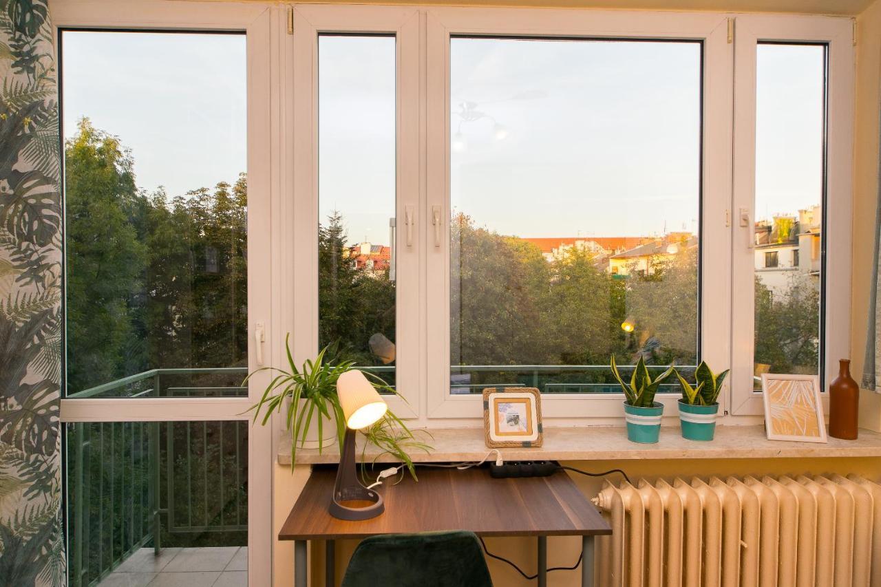 Jungle Cracovia Apartment A/C P4You Pl Exterior foto