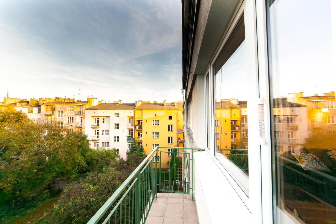 Jungle Cracovia Apartment A/C P4You Pl Exterior foto