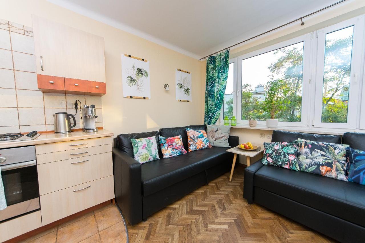 Jungle Cracovia Apartment A/C P4You Pl Exterior foto
