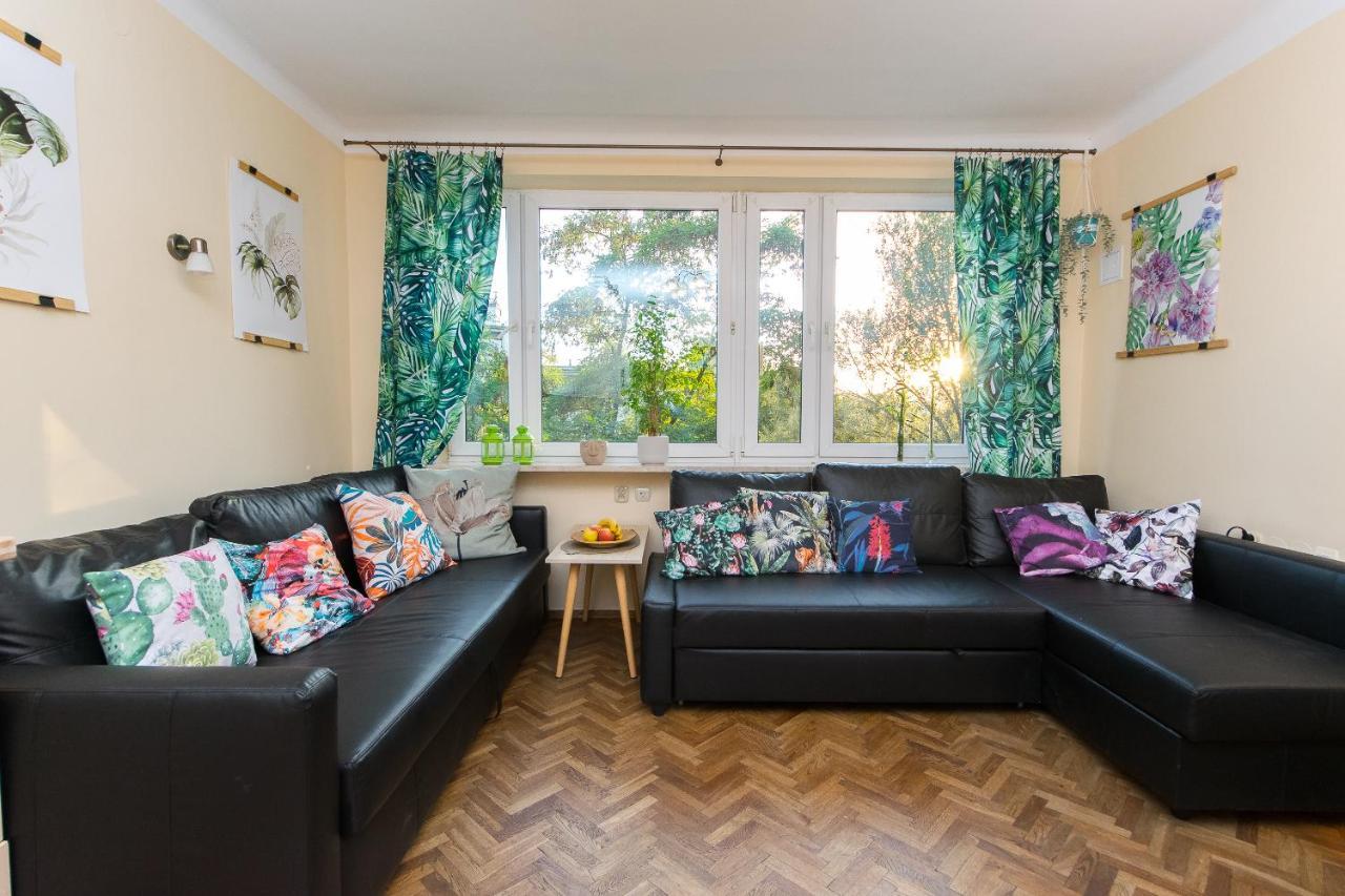 Jungle Cracovia Apartment A/C P4You Pl Exterior foto