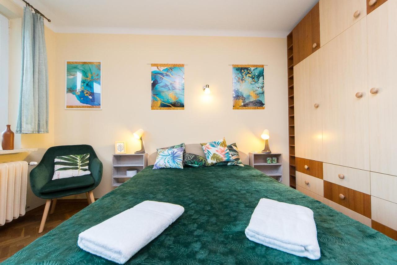 Jungle Cracovia Apartment A/C P4You Pl Exterior foto