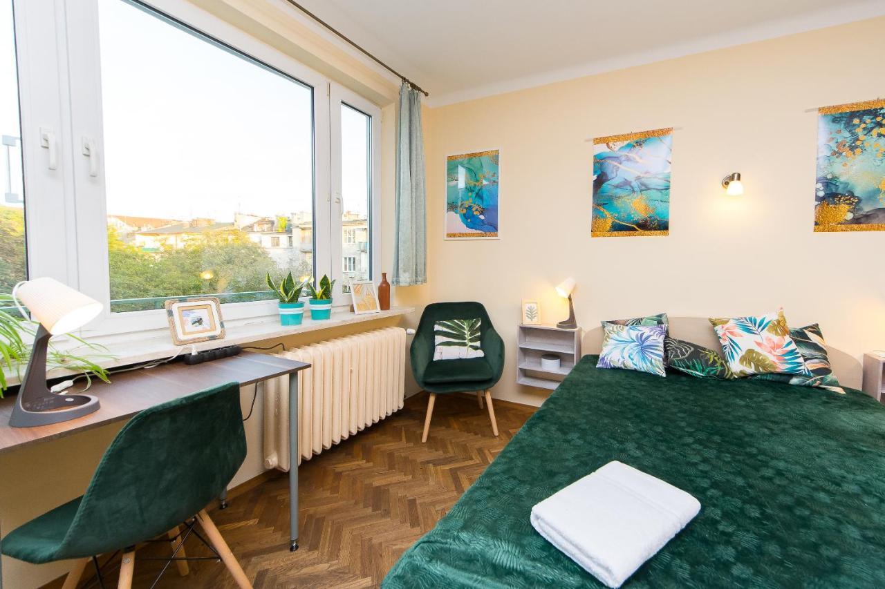 Jungle Cracovia Apartment A/C P4You Pl Exterior foto